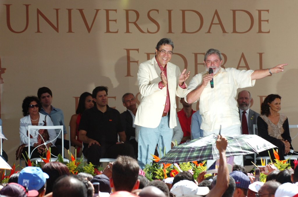 Lula receberá título de doutor honoris causa da UFS
