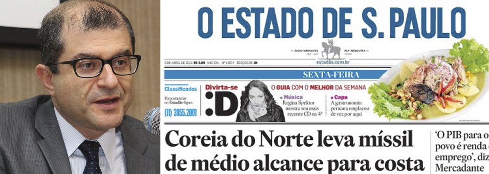 Em crise, Estadão demite 20 e pode ser vendido