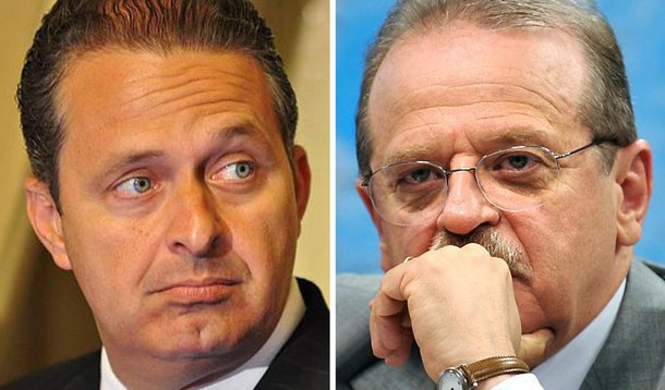 Para Tarso, candidatura de Campos tira votos do PSDB