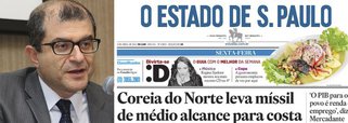 Em crise, Estadão demite 20 e pode ser vendido