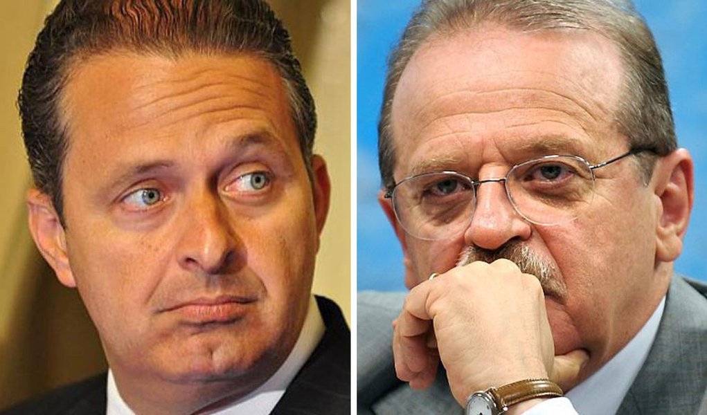 Para Tarso, candidatura de Campos tira votos do PSDB