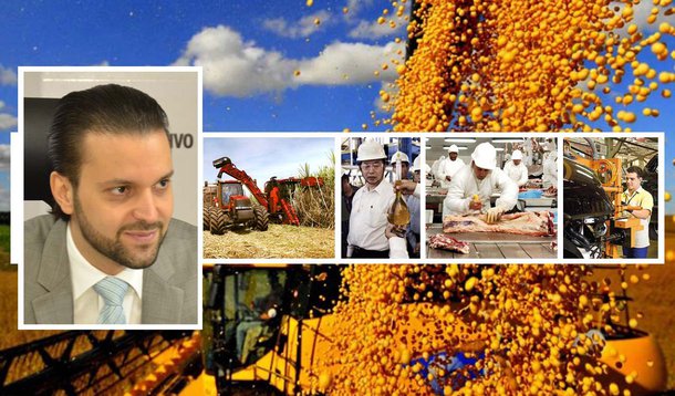 Goiás faz a diferença na balança comercial do país