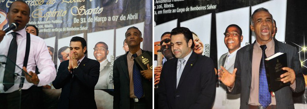 "Fui homossexual e sei o que estou dizendo"