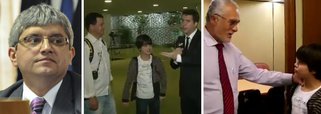 Jurista entra com ações por uso de criança no CQC