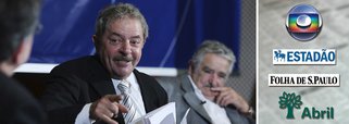 "Não pode haver monopólio nas comunicações"