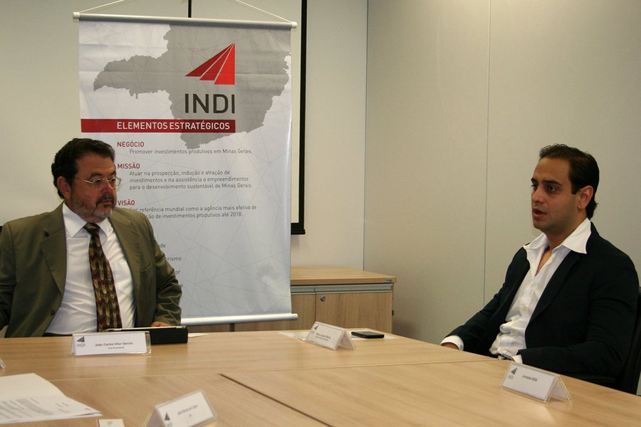 Minas firma protocolo de R$ 48 mi por hidrelétricas