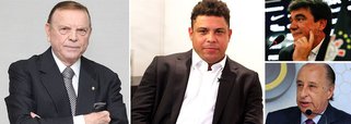 Planalto faz operação para trocar Marin por Ronaldo