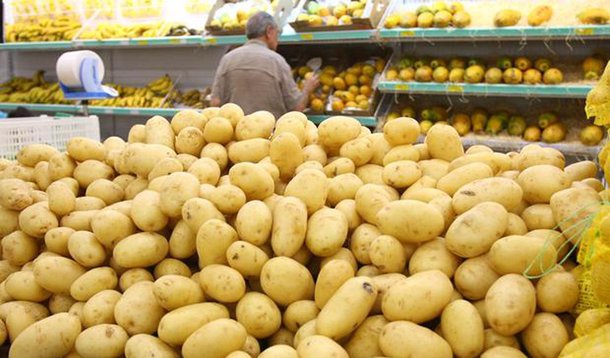 Alimentos são mais uma vez os vilões dos preços
