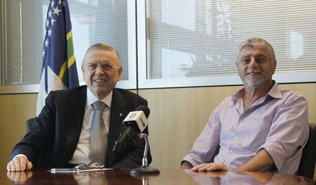 CBF anuncia atendimento médico 'FIFA' no Brasileirão