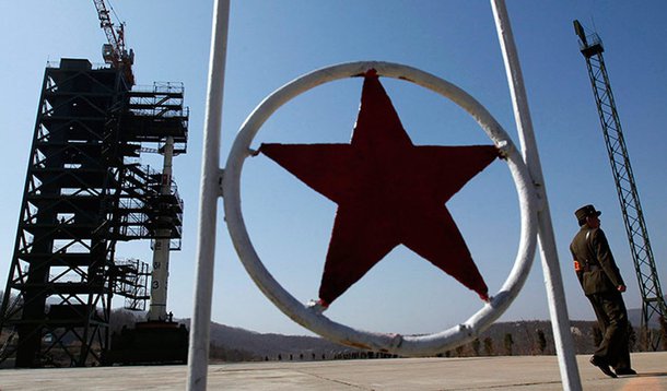 Coreia do Norte teria dois mísseis escondidos na costa leste