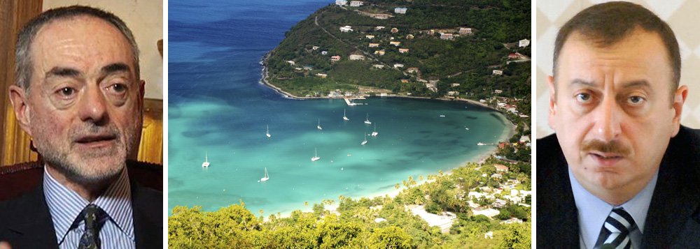 Megavazamento gera pânico entre os super-ricos