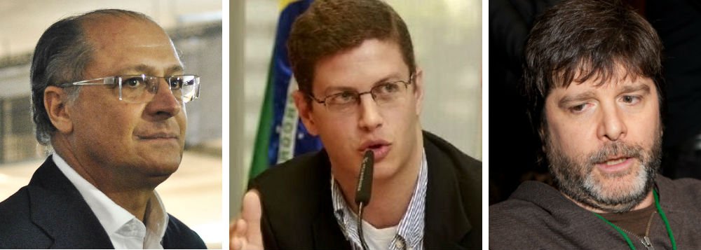 Alckmin se cala sobre Salles. É conivente?