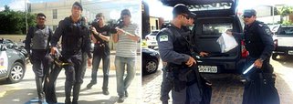 Operação contra corrupção prende 12 no RN