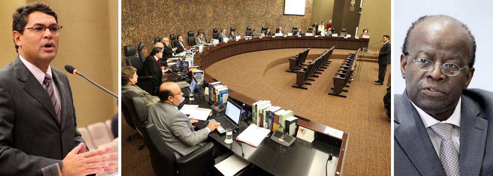 Associação de juízes alagoanos critica Barbosa