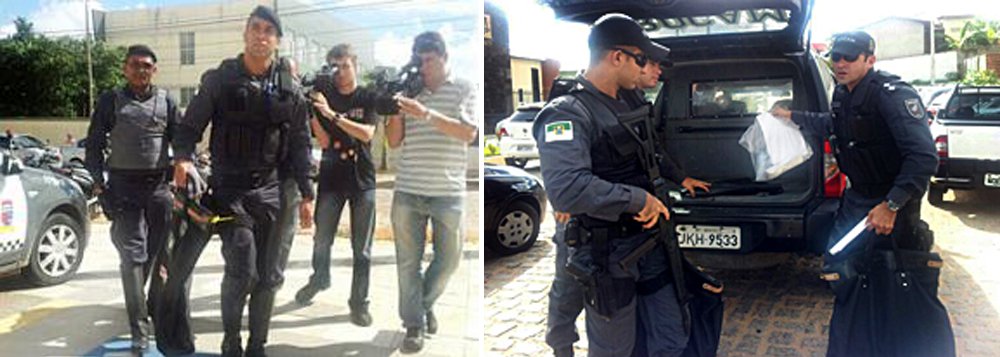 Operação contra corrupção prende 12 no RN
