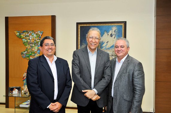 Jefferson Passos assume Seplag; Oliveira Júnior torna-se subsecretário