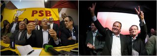“PSB estará mais ativo em 2014”, diz Campos, no RS