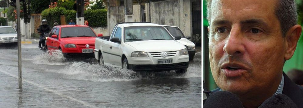 Maceió tem 575 áreas de risco