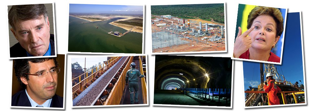 Eike Batista vira fator de risco para toda a economia