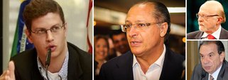 Até o PSDB critica jovem reacionário de Alckmin