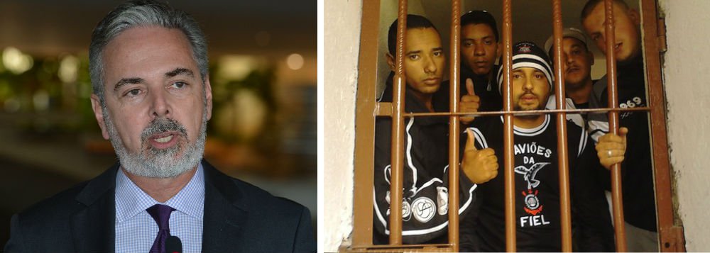 Patriota: Brasil se empenha por torcedores presos na Bolívia