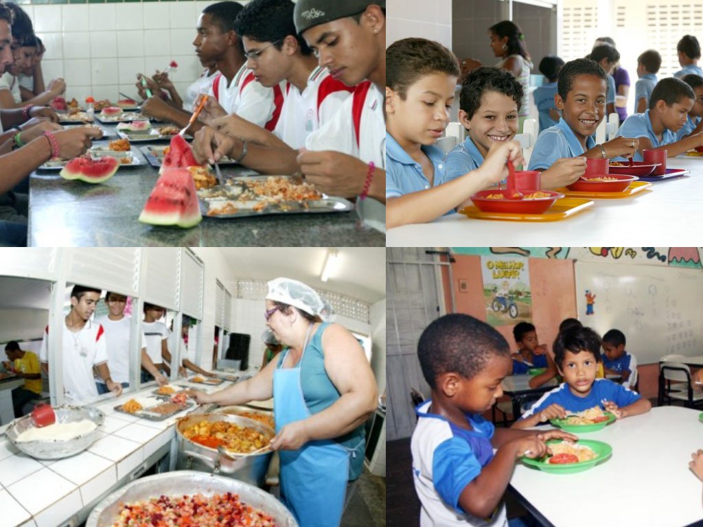 "Não há irregularidades na merenda escolar de Sergipe", diz Seed
