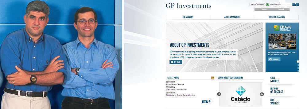 As empresas vão mal, acionistas vão bem