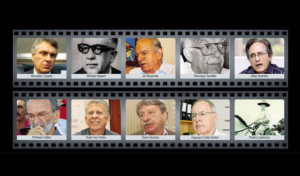 Até goianos eram fichados pelo Deops de São Paulo
