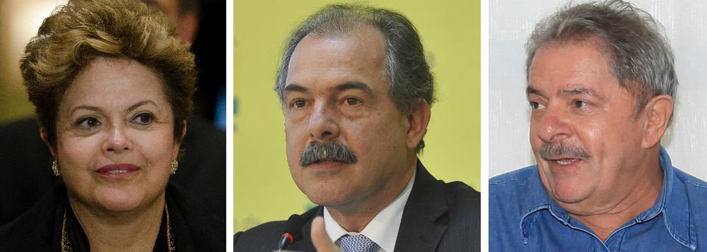 Depois da reforma, Dilma debate sucessão com Lula