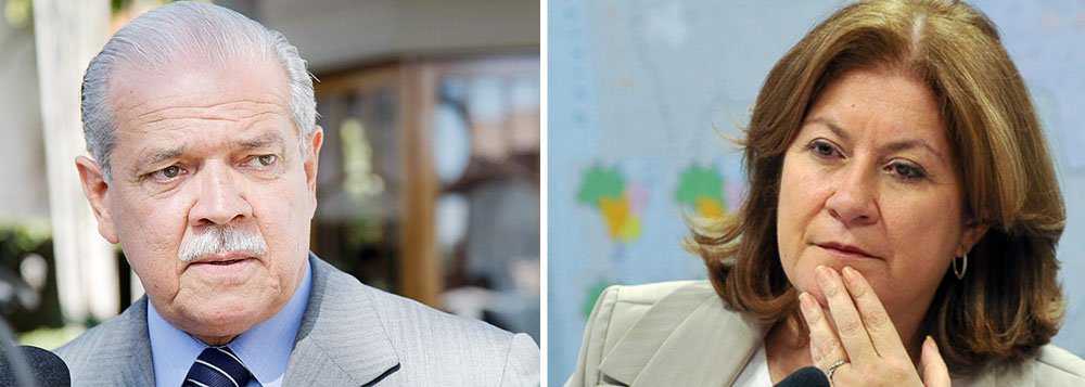 César Borges, o ministro da caneta sem tinta