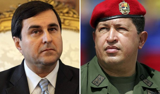 Golpista paraguaio diz que morte de Chávez foi milagre