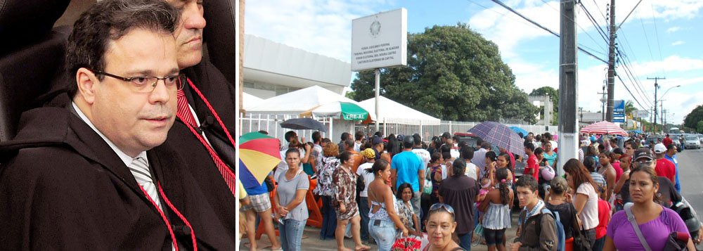 TJ vai realizar concurso para cartórios