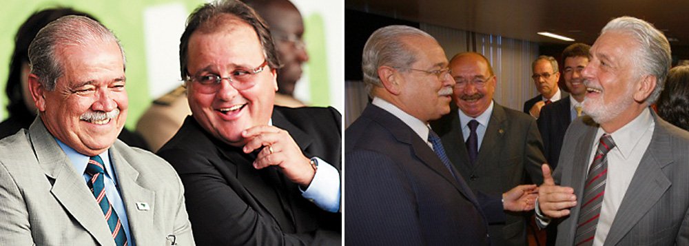 Dilma escolhe César e cria via alternativa na Bahia