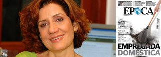 Miriam vê preconceito na revista Época