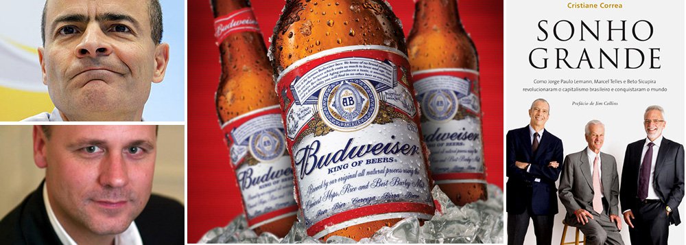 Bud "aguada" nos EUA  vira caso de intimidação