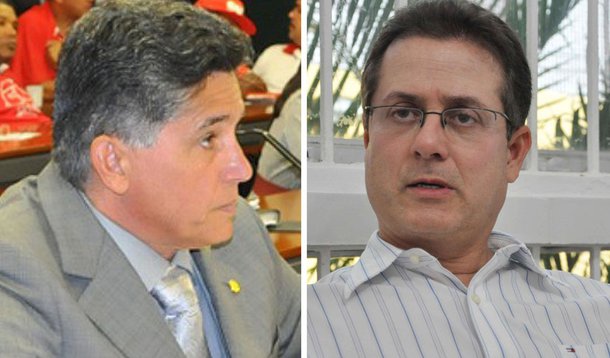 Dois baianos estão entre os mais faltosos da Câmara
