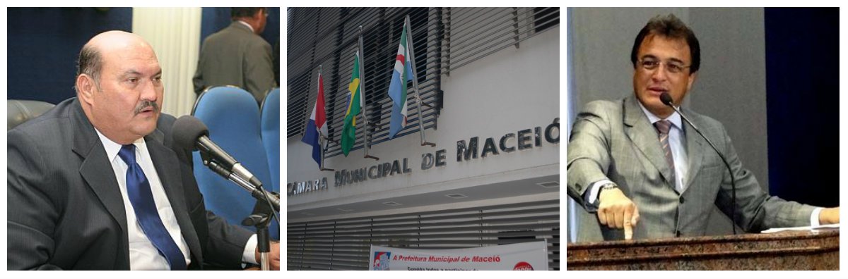 Vereadores de Maceió vão manter supersalários