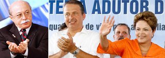 Vice do PSB: Campos não fará oposição a Dilma