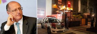 Arrastão até no bairro mais tucano de São Paulo