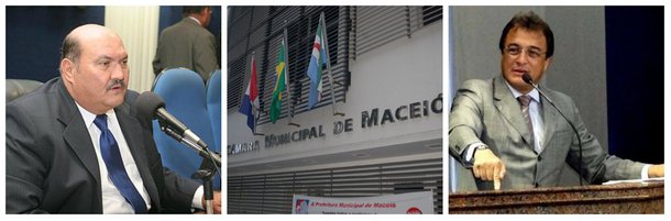 Vereadores de Maceió vão manter supersalários