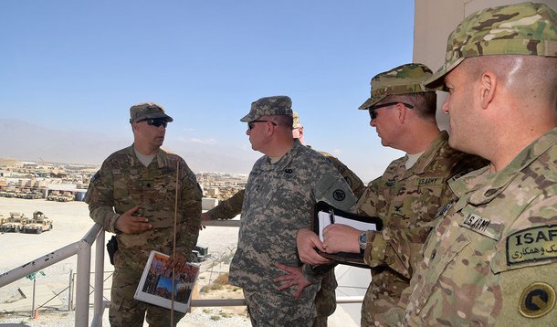 Retirada de tropas do Afeganistão custará US$ 6 bi