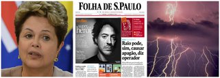 Será que são só 99 os erros diários da Folha?
