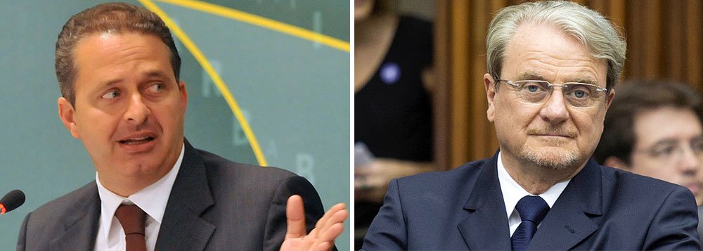 PSB quer Lacerda no palanque por Eduardo Campos