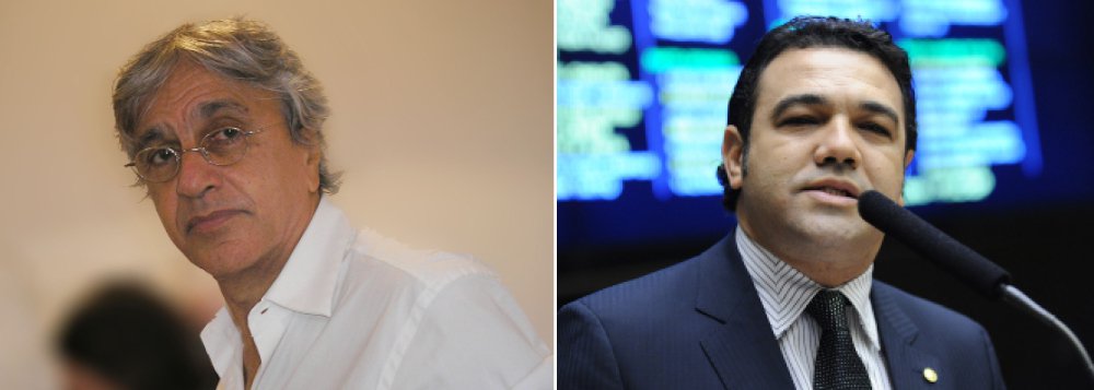 Caetano dá uma chance a Feliciano