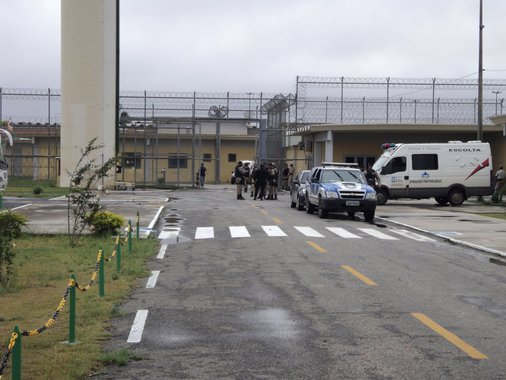 Frustrada fuga de criminoso ligado ao PCC
