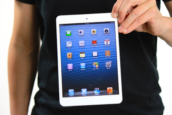 EUA negam patente a 'iPad Mini' da Apple