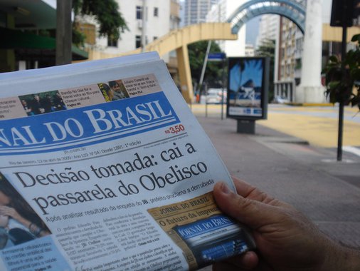 Análise: A orfandade informativa dos leitores de jornais