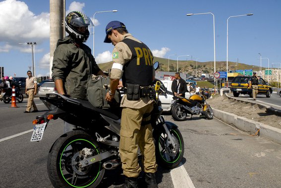 Feriado santo violento nas estradas mineiras