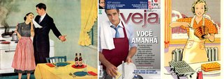 Veja propaga terrorismo do desemprego doméstico