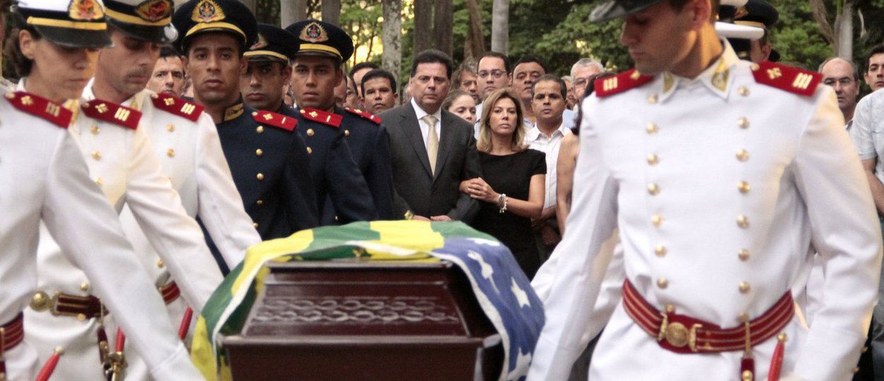 Perillo compara trajetória de Mauro à de Juscelino